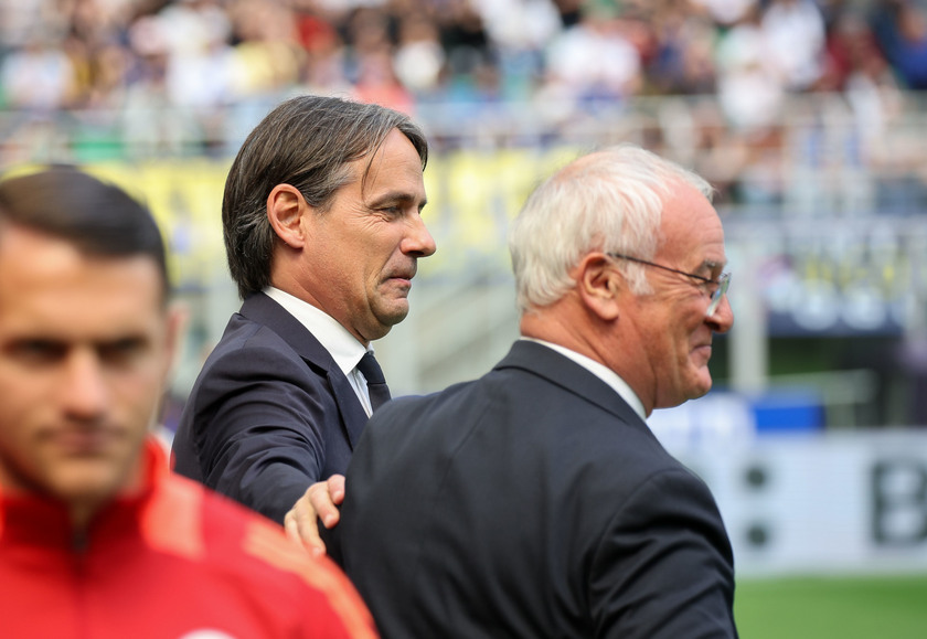 Serie A ; FC Inter-AS Roma