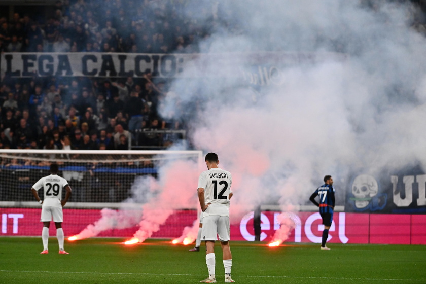 Serie A - Atalanta vs Lecce