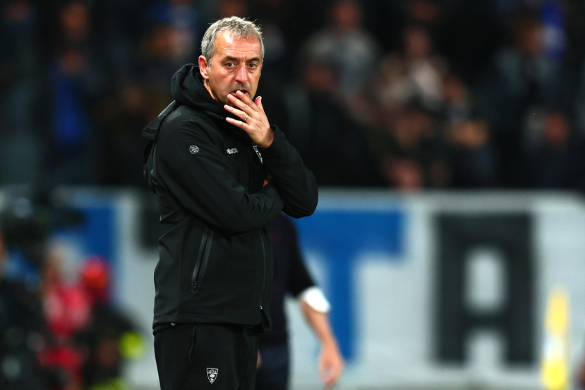 Soccer: Serie A; Atalanta-Lecce
