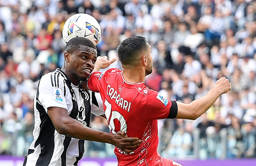 Serie A - Juventus vs Monza