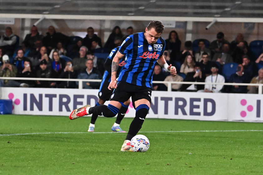 Serie A - Atalanta vs Lecce