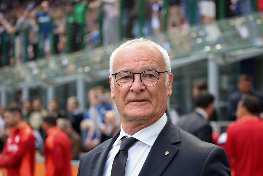 Serie A ; FC Inter-AS Roma +++RPT+++