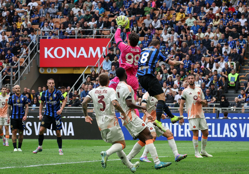 Serie A ; FC Inter-AS Roma