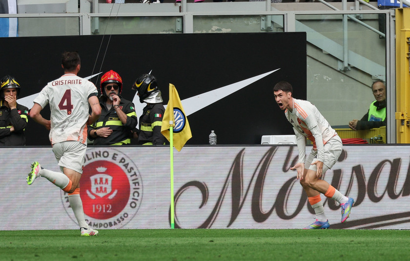 Serie A ; FC Inter-AS Roma