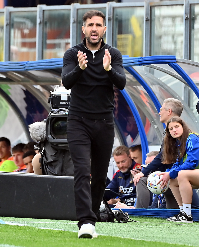 Serie A - Como vs Genoa