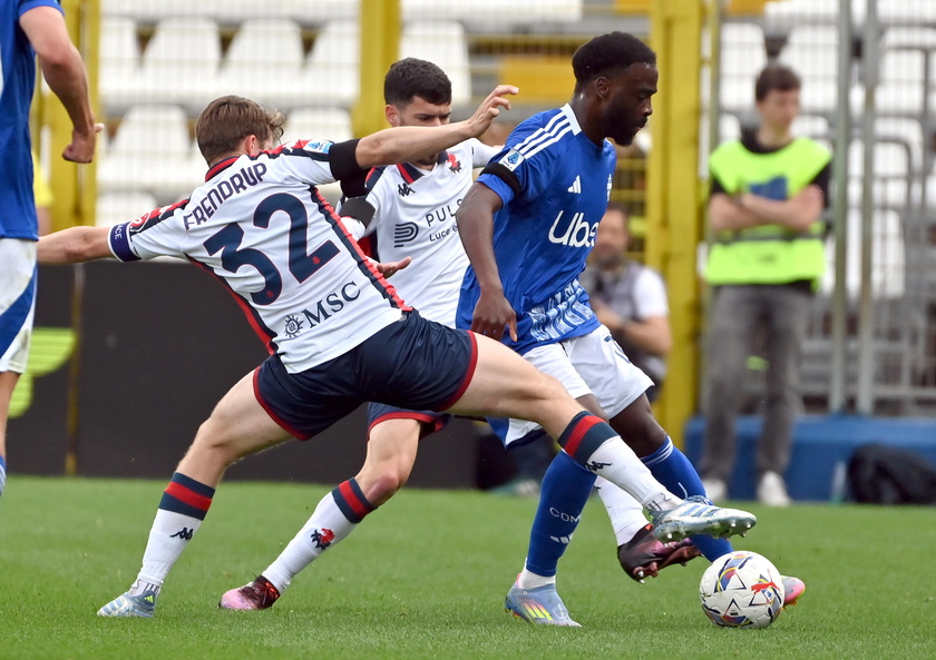 Serie A - Como vs Genoa