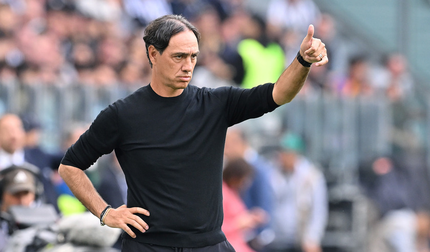 Soccer: Serie A; Juventus - Monza