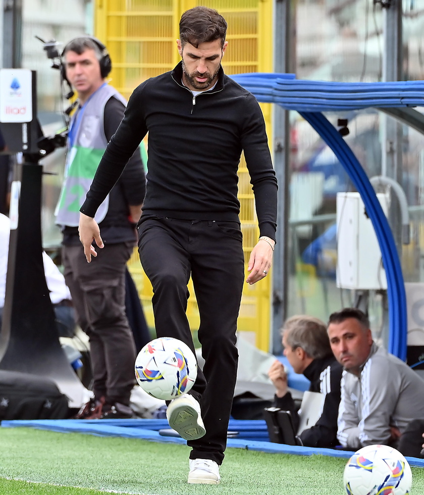 Serie A - Como vs Genoa