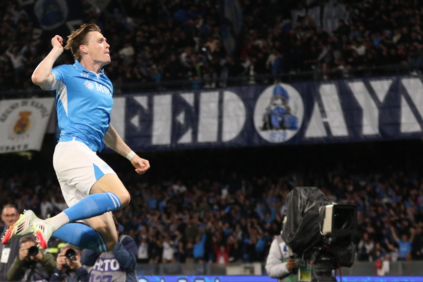Serie A - SSC Napoli vs FC Torino