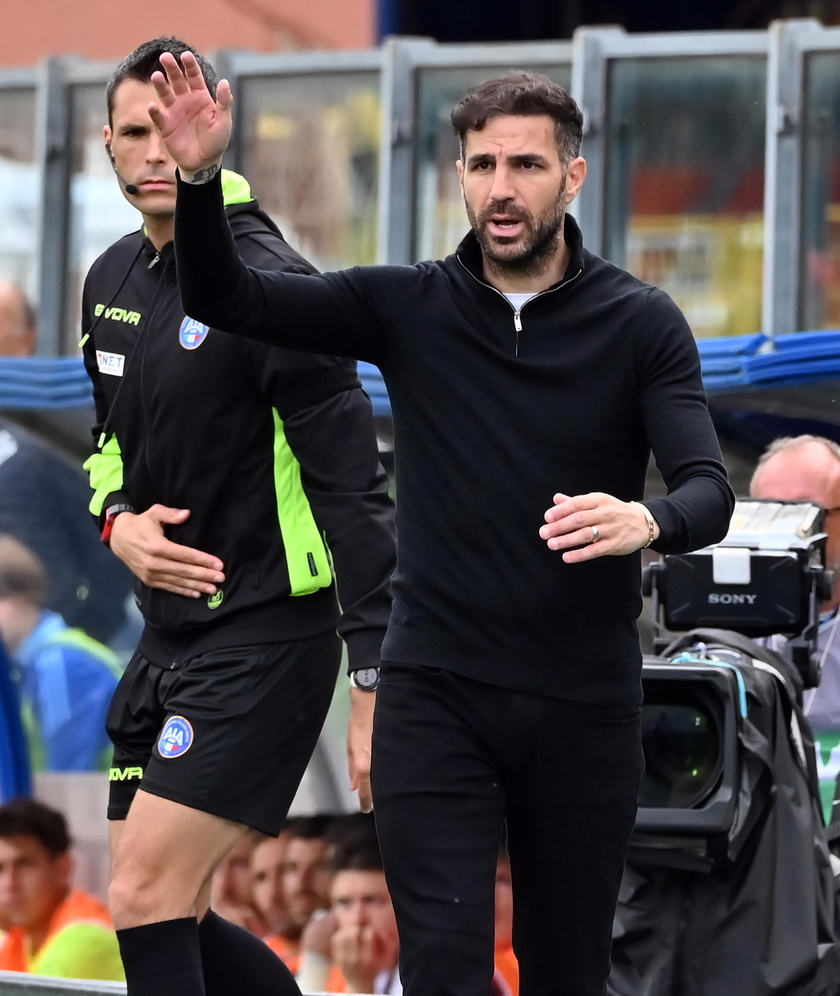 Serie A - Como vs Genoa