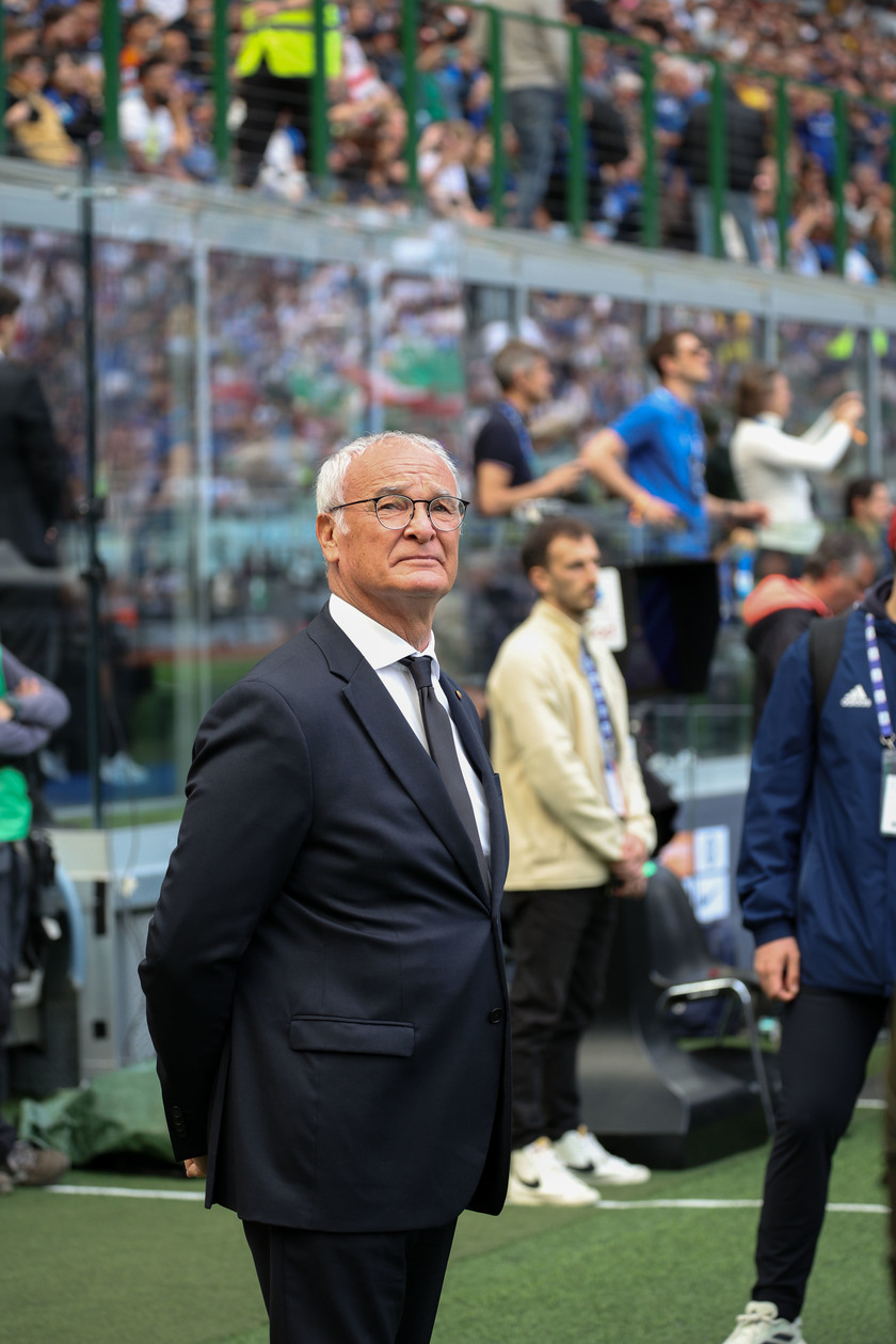 Serie A ; FC Inter-AS Roma