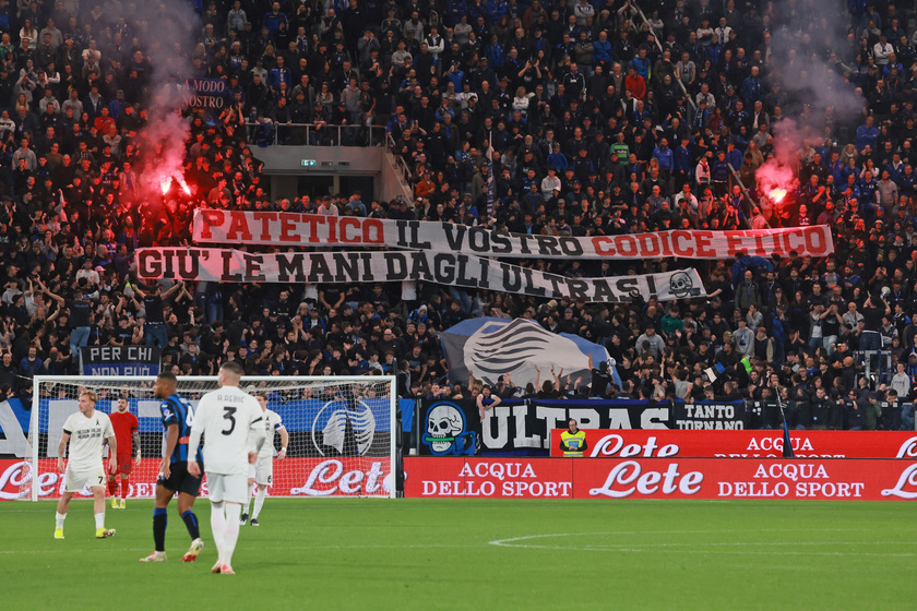 Soccer: Serie A; Atalanta-Lecce