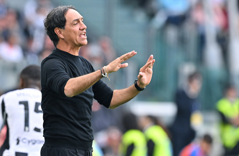 Soccer: Serie A; Juventus - Monza
