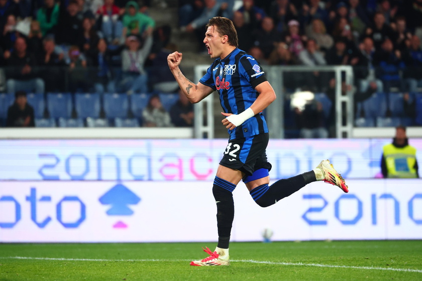 Serie A - Atalanta vs Lecce