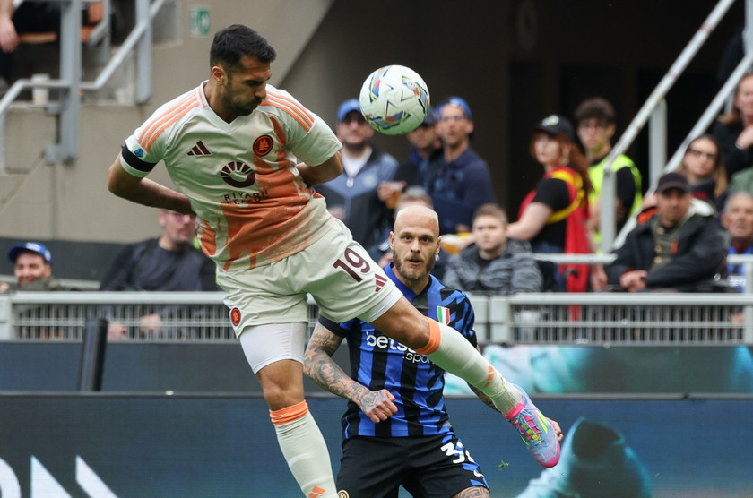 Serie A ; FC Inter-AS Roma