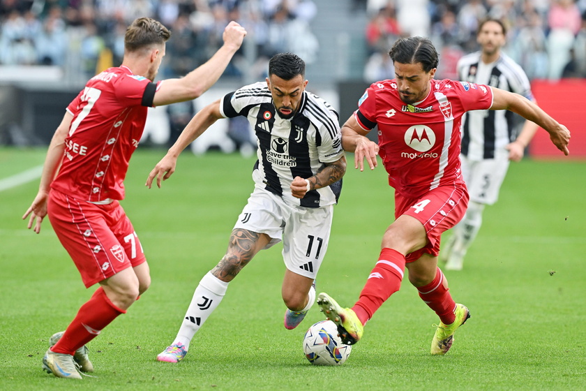 Serie A - Juventus vs Monza