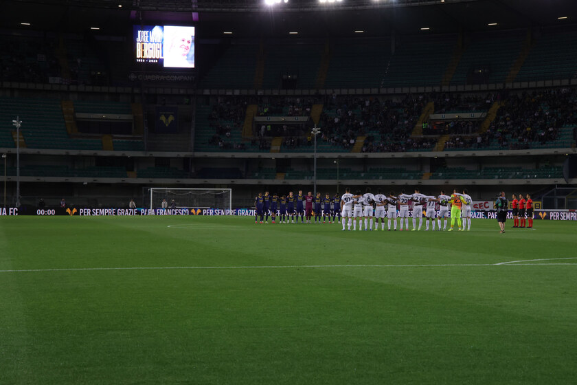 Soccer: Serie A; Hellas Verona FC vs Cagliari Calcio