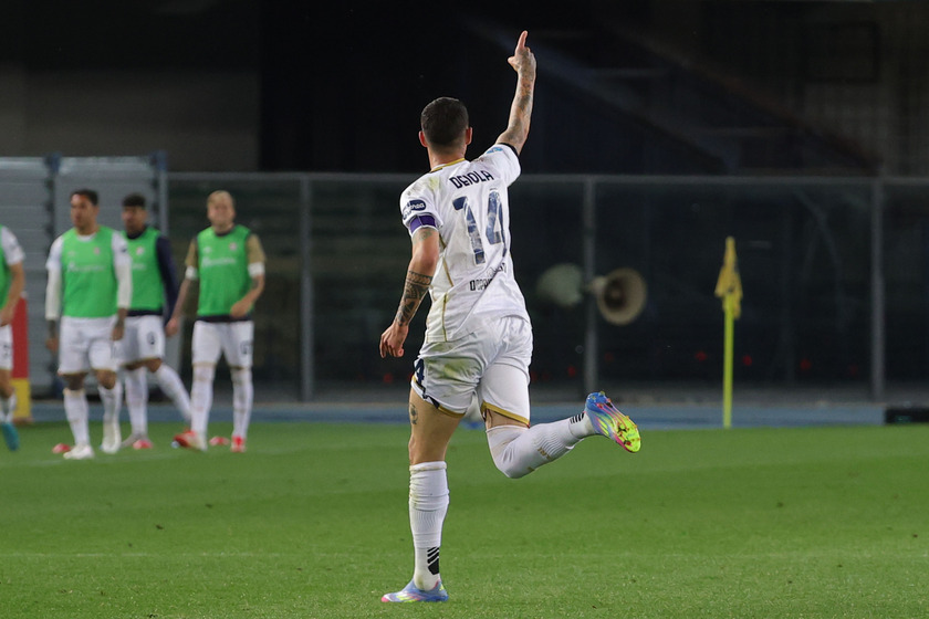 Soccer: Serie A; Hellas Verona FC vs Cagliari Calcio