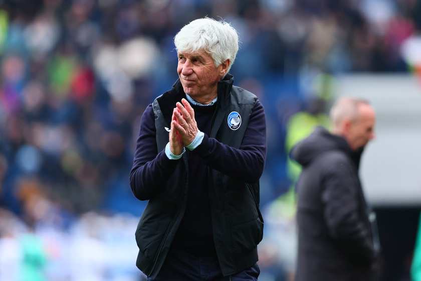 Soccer: Serie A; Atalanta-Bologna