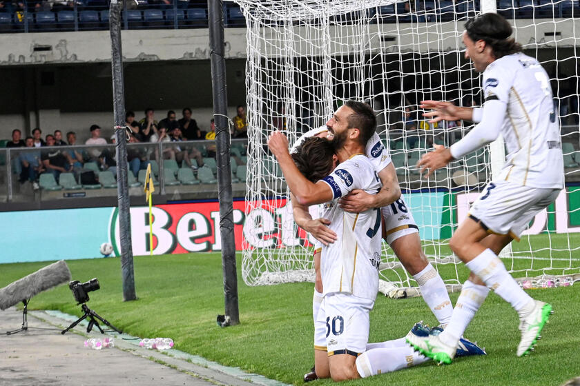 Soccer: Serie A; Hellas Verona FC vs Cagliari Calcio