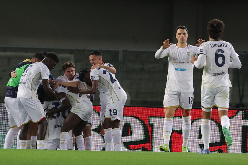 Serie A - Hellas Verona FC vs Cagliari Calcio