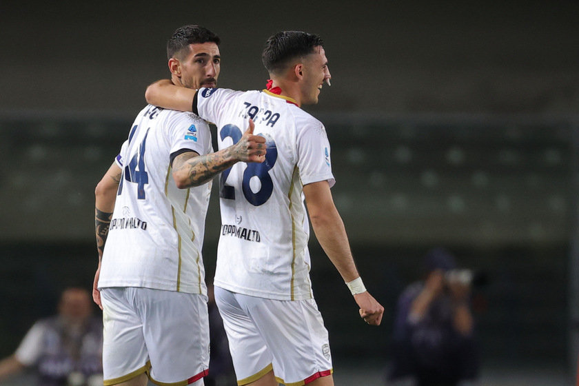 Soccer: Serie A; Hellas Verona FC vs Cagliari Calcio