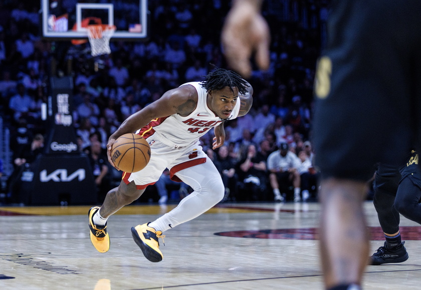 NBA Eastern Conference Playoffs First Round Game 4: Miami Heat vs. Cleveland Cavaliers 