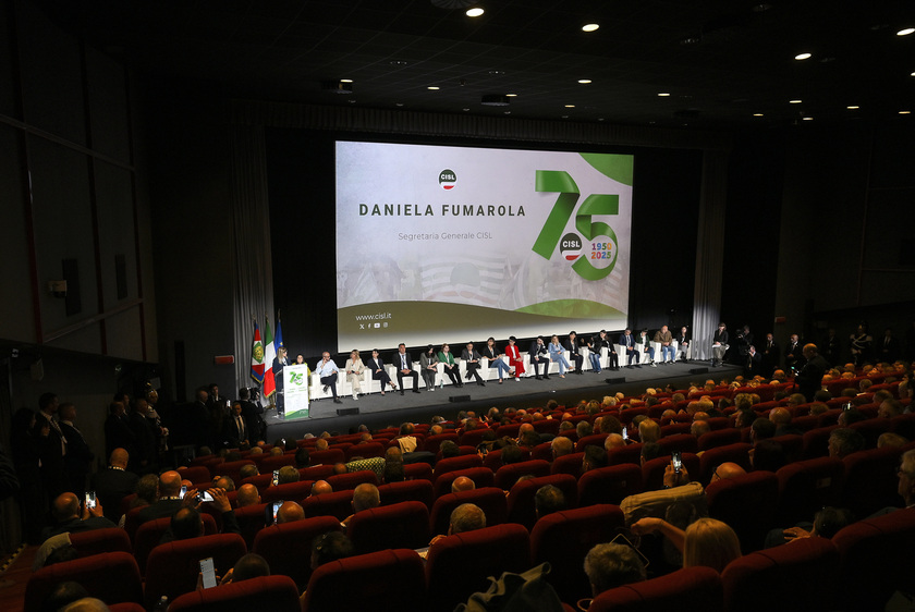 Fumarola (Cisl) a Mattarella, necessaria la sua profonda umanità