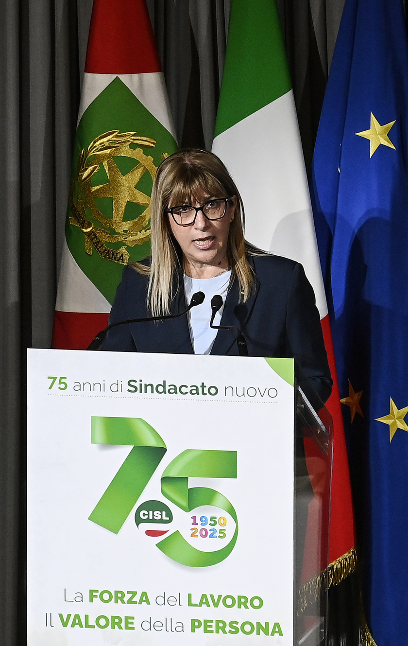 Fumarola (Cisl) a Mattarella, necessaria la sua profonda umanità