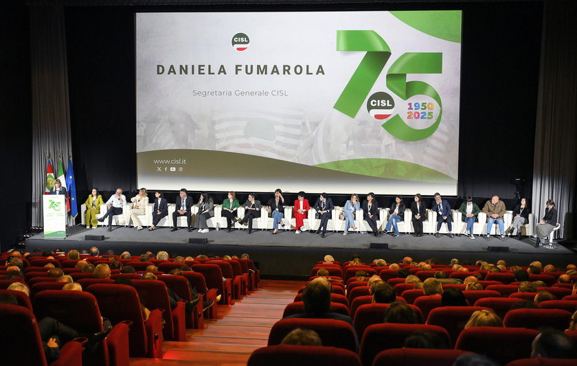 Fumarola (Cisl) a Mattarella, necessaria la sua profonda umanità