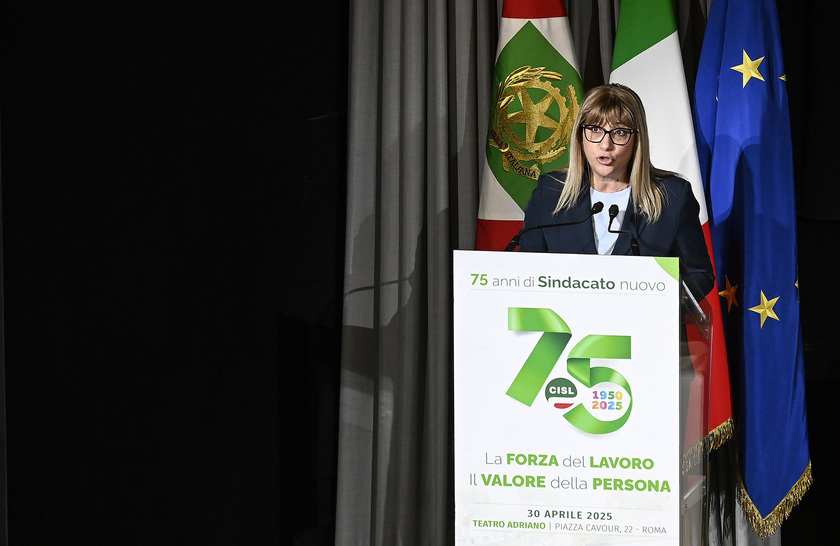 Fumarola (Cisl) a Mattarella, necessaria la sua profonda umanità