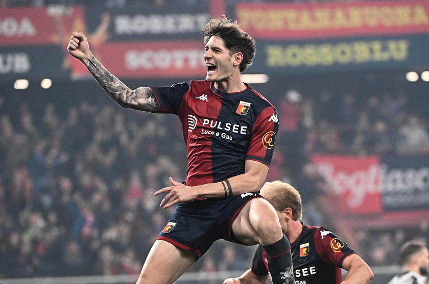 Serie A - Genoa CFC vs Udinese Calcio