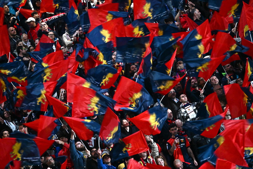 Serie A - Genoa CFC vs Udinese Calcio