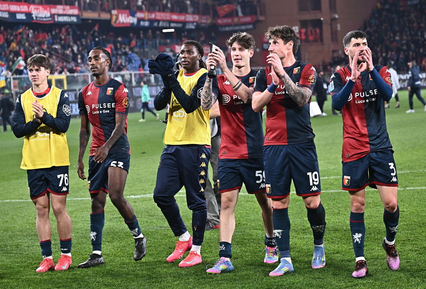 Serie A - Genoa CFC vs Udinese Calcio