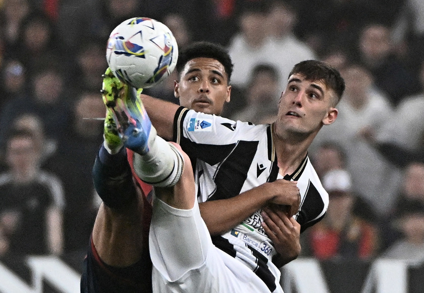 Serie A, Genoa CFC vs Udinese Calcio