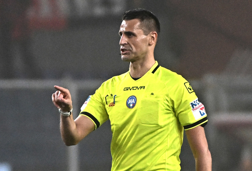 Seria A, Genoa Cfc vs Udinese aClcio