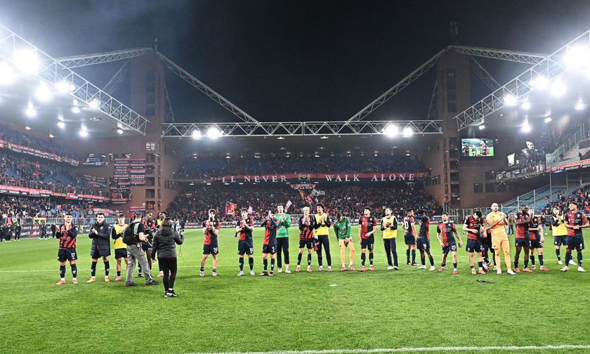 Serie A - Genoa CFC vs Udinese Calcio