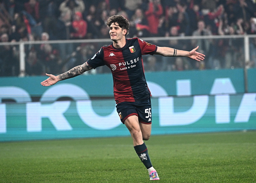 Serie A - Genoa CFC vs Udinese Calcio