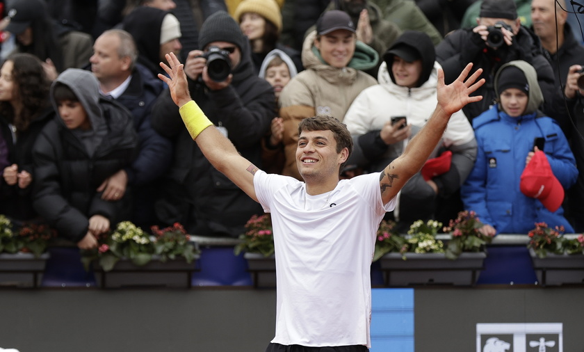 ATP 250 Tiriac Open final