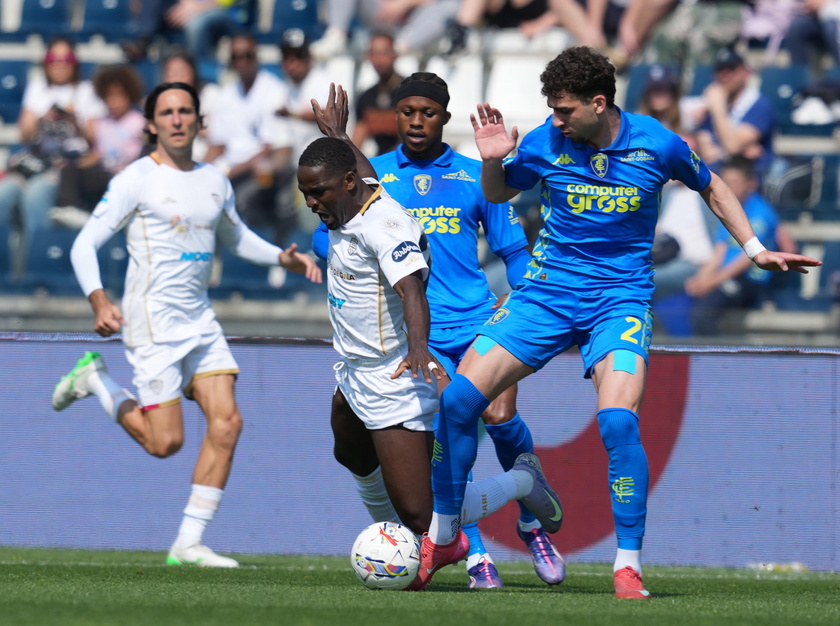 Serie A - Empoli FC vs Cagliari Calcio