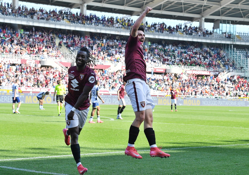Serie A - Torino vs Hellas Verona