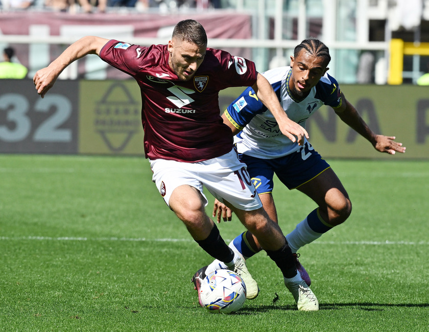 Serie A: Torino-Hellas Verona