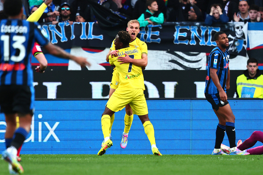 Serie A; Atalanta-Lazio