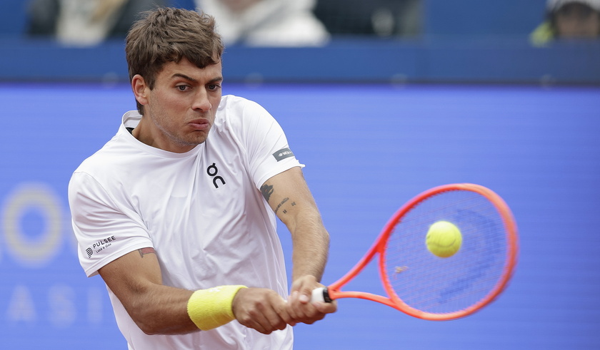 ATP 250 Tiriac Open final