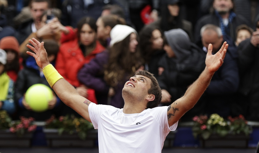 ATP 250 Tiriac Open final