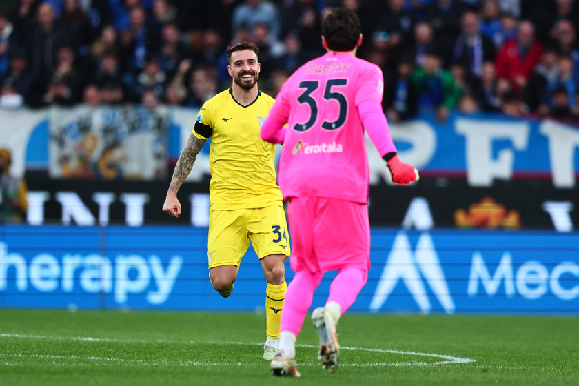 Serie A; Atalanta-Lazio