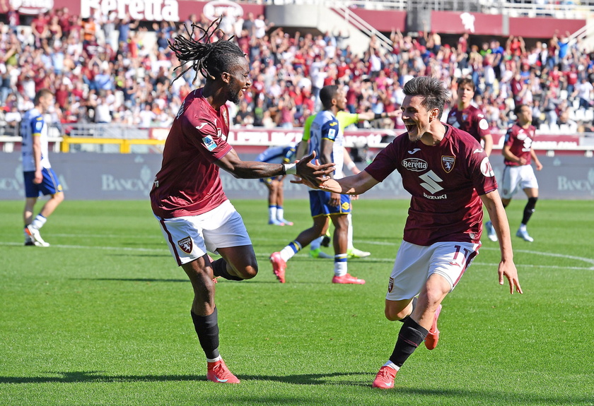 Serie A - Torino vs Hellas Verona