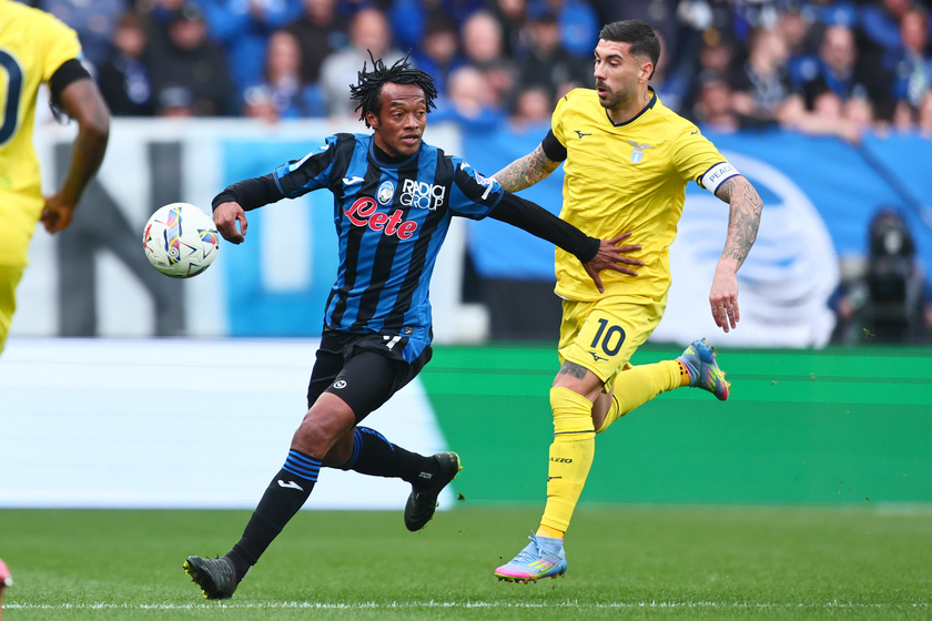 Serie A; Atalanta-Lazio