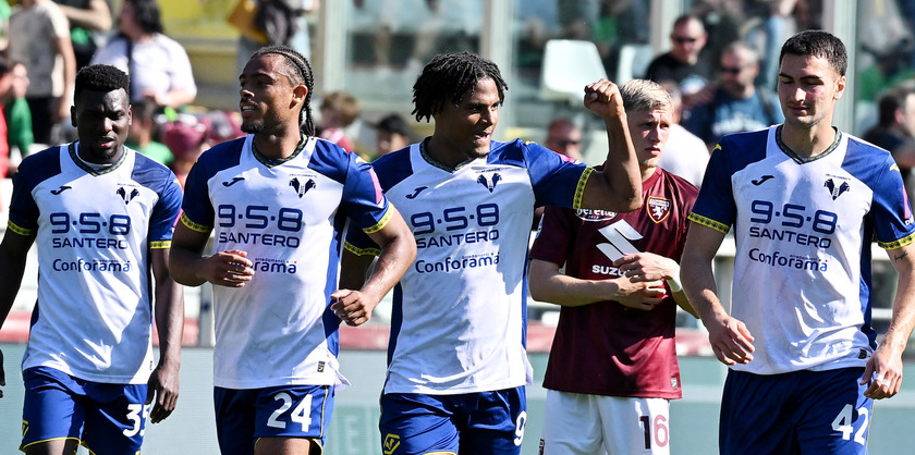 Serie A: Torino-Hellas Verona