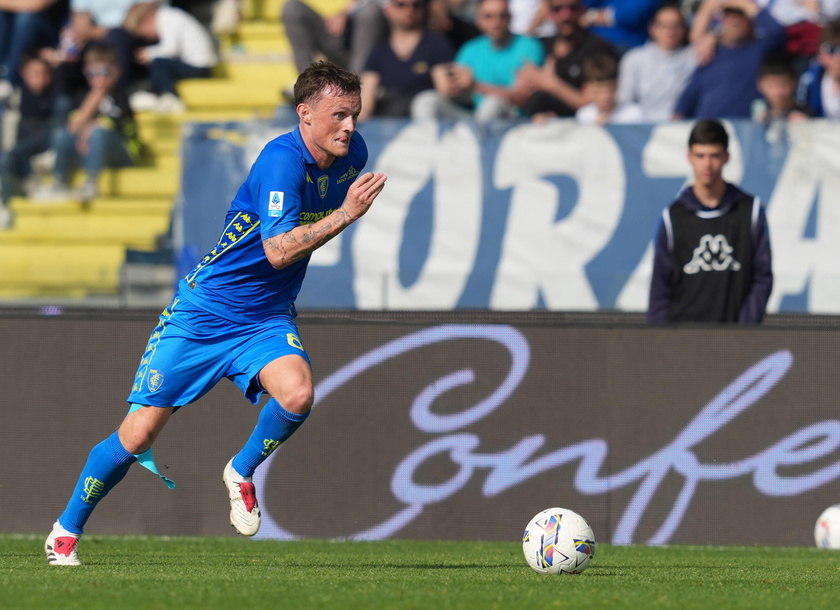 Serie A - Empoli FC vs Cagliari Calcio